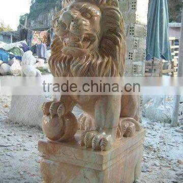 Marble Animal Figure
