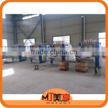 China MAYJOY Tissue Napkin Machine,Napkin Paper Folding Machine,Paper Napkin Printing Machine photo-6