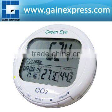 Desktop Carbon Dioxide CO2 Monitor and Logger