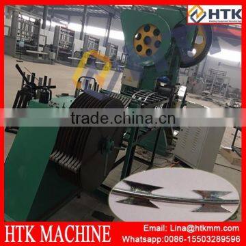 2016 New Trade Assurance 100% Return to Customer Razor Barbed Wire Machine photo-3
