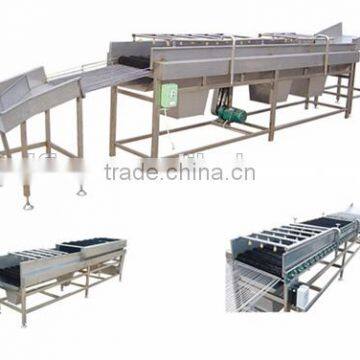 Hot Sale Easy Operation Potato Washing Machine photo-2