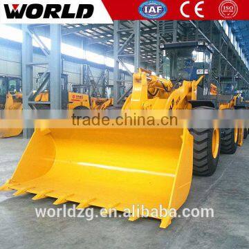 Heavy Equipment Chinese 5T Front End Mini Wheel Loader for Sale