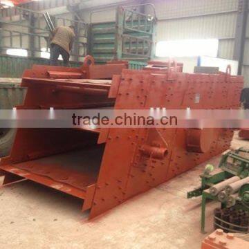 YK Series 2 Layers Circular Sand Vibrating Screen Machine