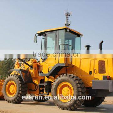 Everun EPA Approved 3.0 Ton Construction Machine Front End Loader photo-3
