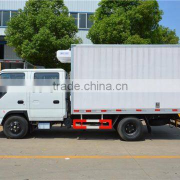 Japanese 3tons Mini Refrigerated Truck photo-3