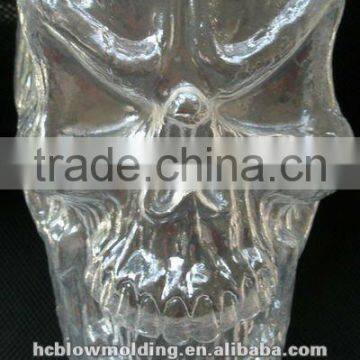OEM Blow Molding Plastic PE Skull Head/Halloween 3d Figure Toy Decorations Huizhou Factory photo-6