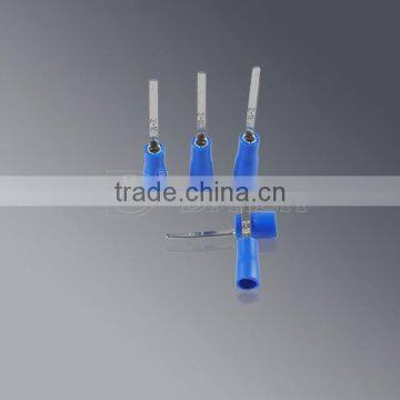 TP-JTK Type Chip-Shaped Pre-Insulating DBV Series Terminal Lug Types photo-3