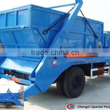 EQ140 Garbage truck