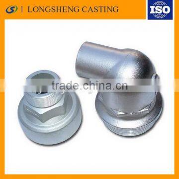 Tractor/Agriculture Iron Casting&Forging Spare Parts/metal Parts Cast photo-4