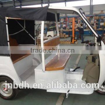 2015 Newest Electric Tricycle for Passenger/auto Rickshaw photo-2