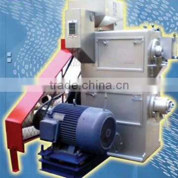 combined rice milling and polishing machine