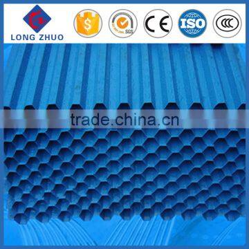 Made in China PP Tube Settler Media,hexagonal Honeycomb Slope Tube photo-4