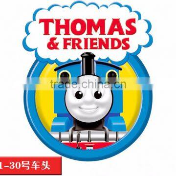 Hot Selling Kids Toy Thomas and Friends Wooden Train photo-6