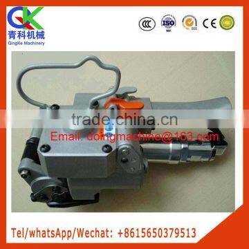 hot melt bale press belt banding machine packing tools