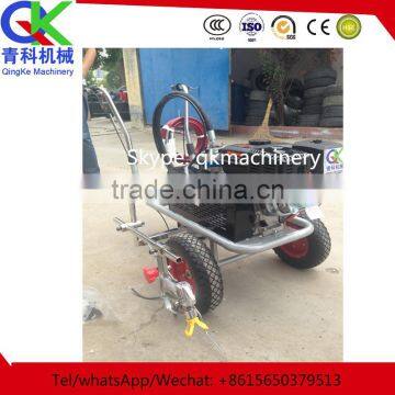 best quality airport line scribing machine