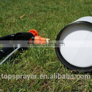 2L Pressurized Herbicide Sprayer Garden Sprayer Plastic Pump Sprayer