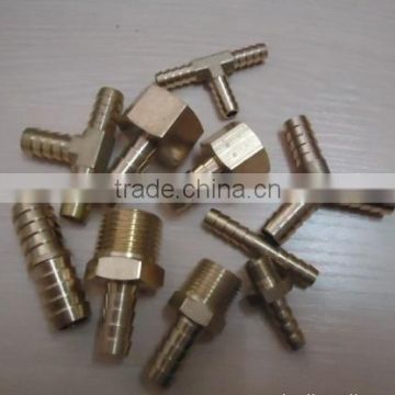 Copper hose barb fittings/hose barb fitting