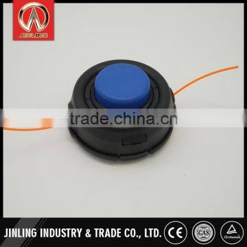 High Quality Brush Cutter Parts for Weed Eater Head Aluminum Grass Trimmer Head photo-6