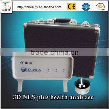 Newest 3DNLS Plus Health System Body Care Meridian Health Detector photo-5