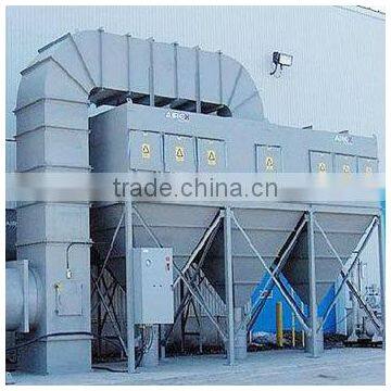 Kefan Reverse Pulse Dust Collector for Cement Plant