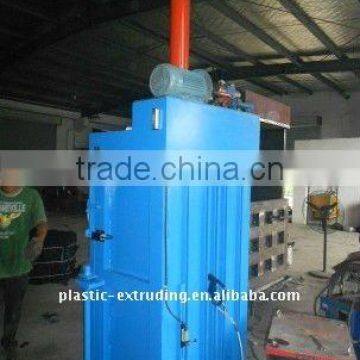 Automatic Hydraulic paper cloth bottle carton baling machine baler