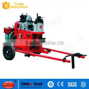 Factory Price Mini Digging Machine / Small Water Well Drilling Rig Machine