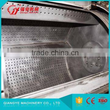 CE Certification 15Kg-460Kg Horizontal Industrial Washing Machine Prices photo-3