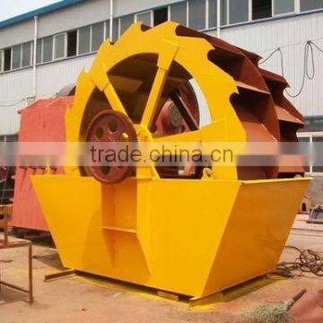 China Hot Sale Silica Sand Washing Machines, Sand Washers Price photo-3