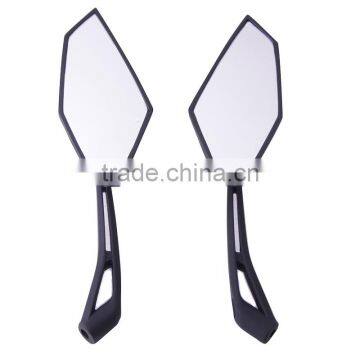 10mm Universal Pair Side View Mirrors For SUZUKI GSR400 GSR600 GSX1300BK B-KING photo-3
