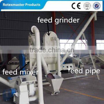 Animal Feed Grinder, Grinding Corn Machine