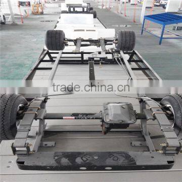 Electric Car Manufacturing Assembly Line photo-2