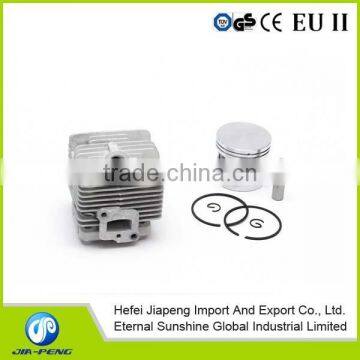 34mm diameter brush cutter cylinder and piston set for 1E34F