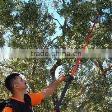 4 in 1 Gasoline Petrol Multi-functional Cutter 43 CC Pole Pruner Pole Saw Pole Trimmer photo-4