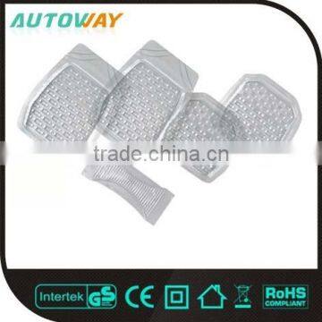 New Design Gray PVC Material Car Floor Mat photo-3