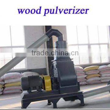 Wood Grinding Machine photo-4