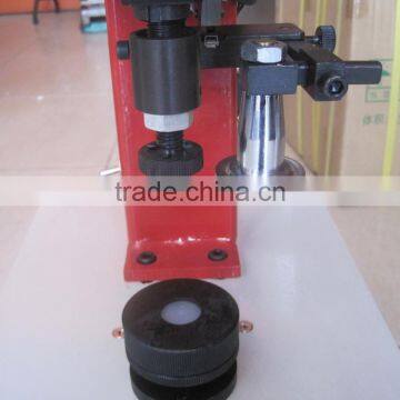 Oral Liquid Sealing Machine Bottle Aluminum Cap Capping Machine photo-3