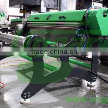 Foils aluminum automatic feeding machine