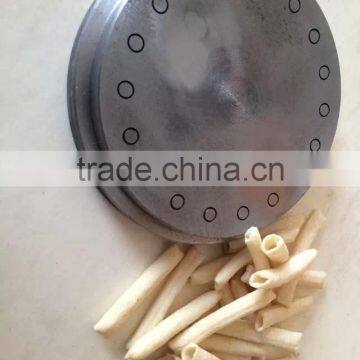 Puff Snacks Double Screw Extruder photo-3