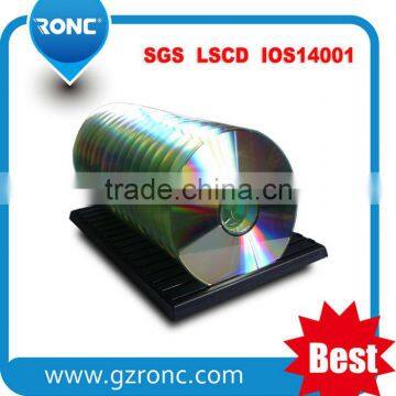 Blank CD-R 52X Factory Wholesale Recordable Silver CDR photo-4