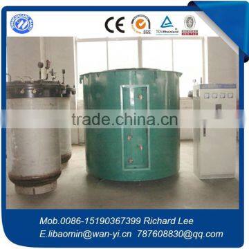 annealing furnace for low carbon wire drawing machine line