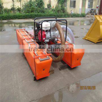 Diesel Engine Small Gold Dredge For Sale photo-5
