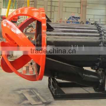 Cutter Head with Hydraulic Motor