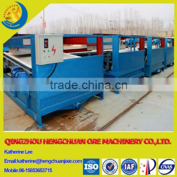 15000 Gauss Plate Type High Gradient Wet Magnetic Separator