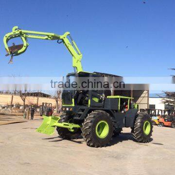 Factory Price!11 Ton Sugar Cane Loader