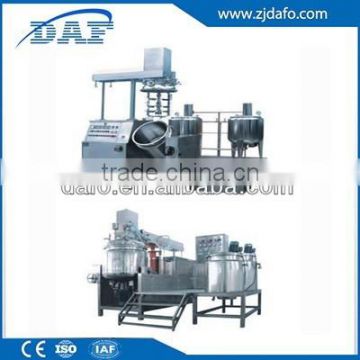 Vacuum Homogenizer