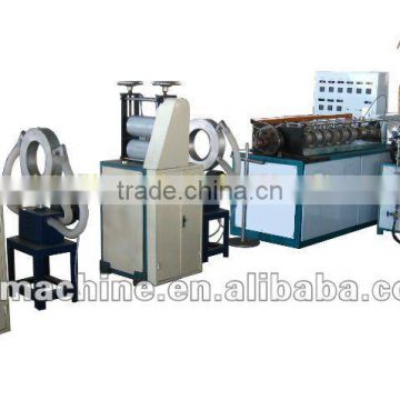 PE Foam Tube Extrusion Line(FS-105)