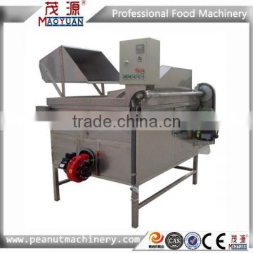 Peanut frying machine/Broad bean fryer/Fried nut equipment