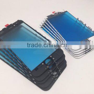 Wholesale Factory Glass With Frame Assembly for Iphone 7 Iphone Glass Replacement photo-2