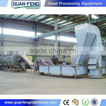 Vegetables and Fruits Dehydrator Spring Onion Drying Line photo-5