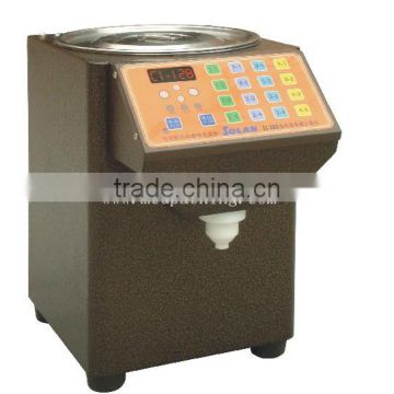 Full stainless steel material Syrup dispenser,Fructose dispenser,Bubble tea Machines and Equipments,Boba machines